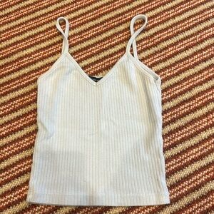 brandy melville ribbed tank top